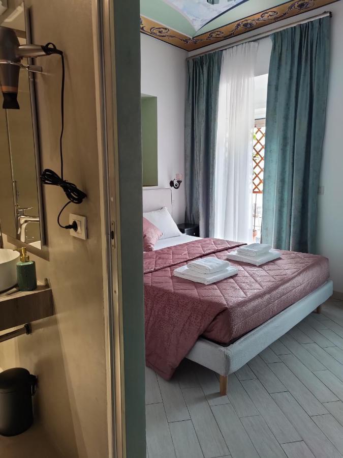 Ludus Rooms Rom Eksteriør billede