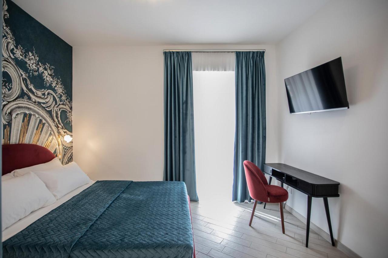 Ludus Rooms Rom Eksteriør billede