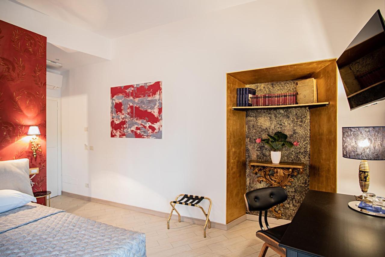 Ludus Rooms Rom Eksteriør billede